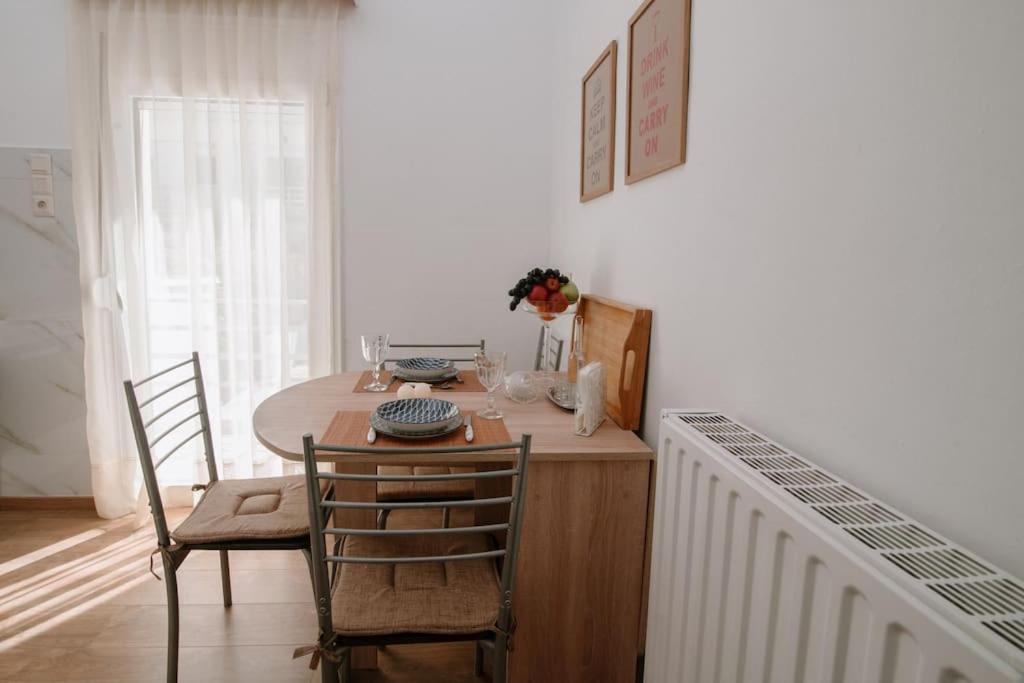 Luxury Apartment, In Heraklion Luaran gambar