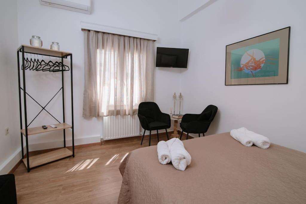 Luxury Apartment, In Heraklion Luaran gambar