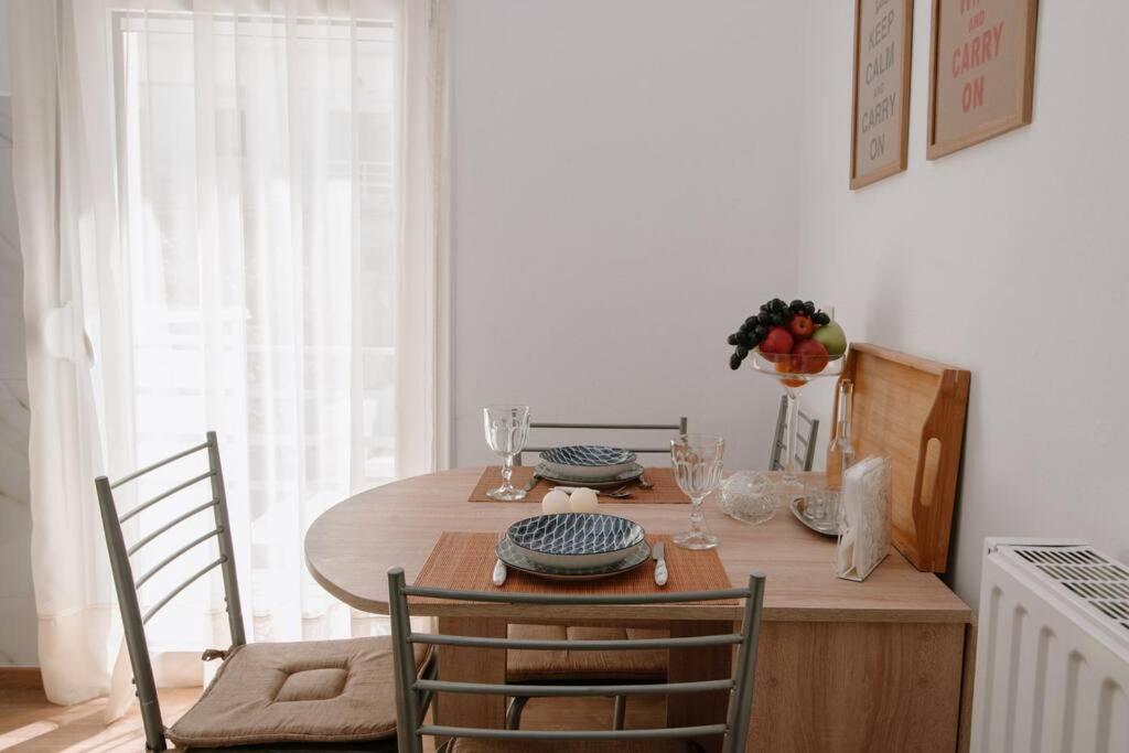 Luxury Apartment, In Heraklion Luaran gambar
