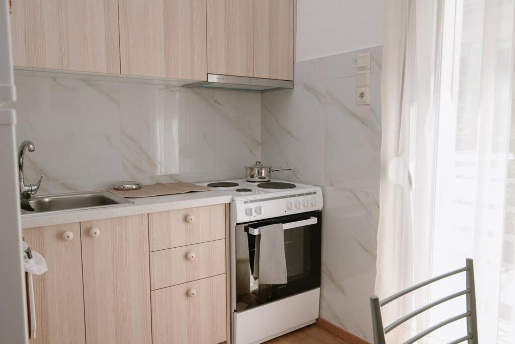 Luxury Apartment, In Heraklion Luaran gambar