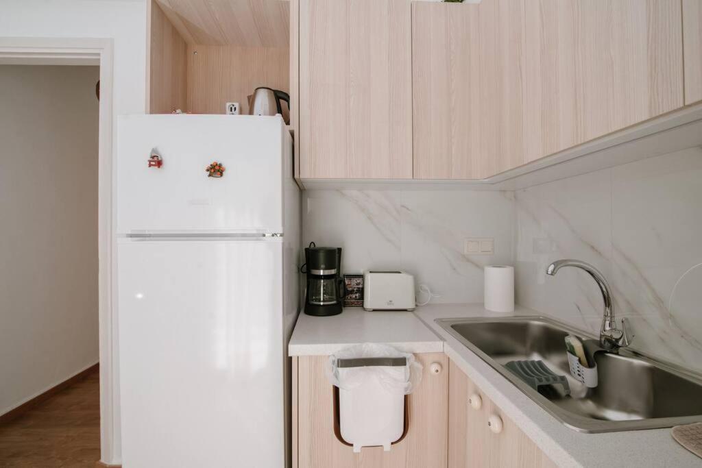 Luxury Apartment, In Heraklion Luaran gambar