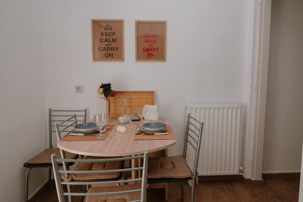 Luxury Apartment, In Heraklion Luaran gambar